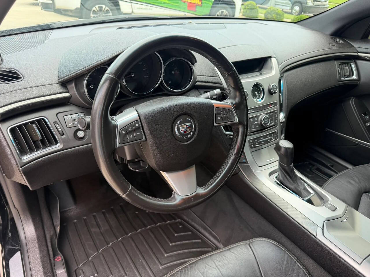 Used 2012 Cadillac CTS Performance RWD image 9