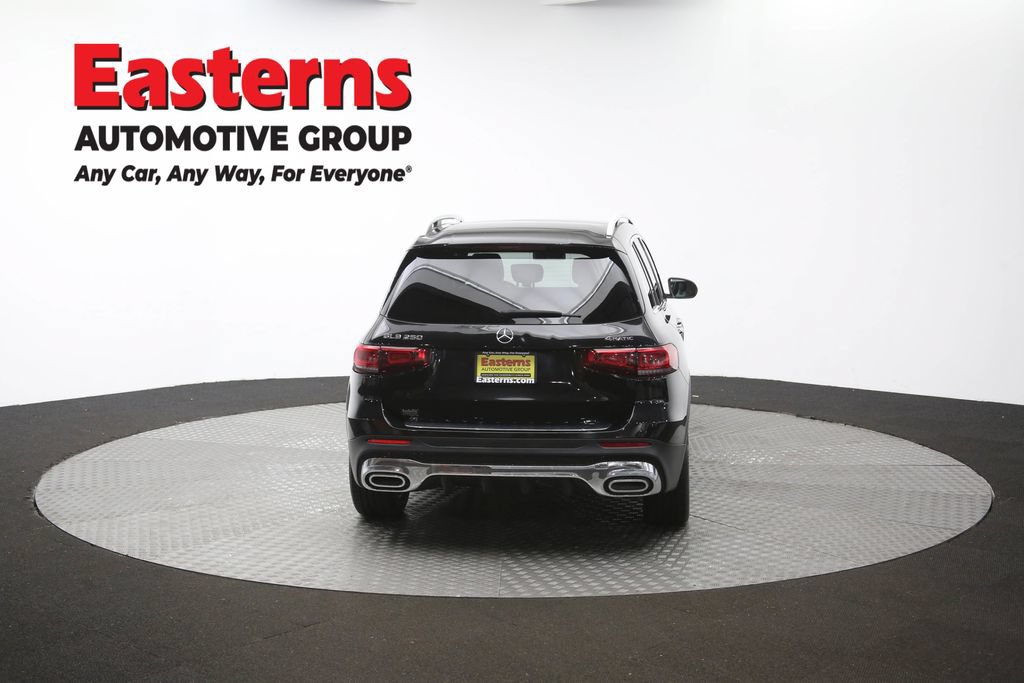 Used 2022 Mercedes-Benz GLB 250 4MATIC w/ AMG Line image 37