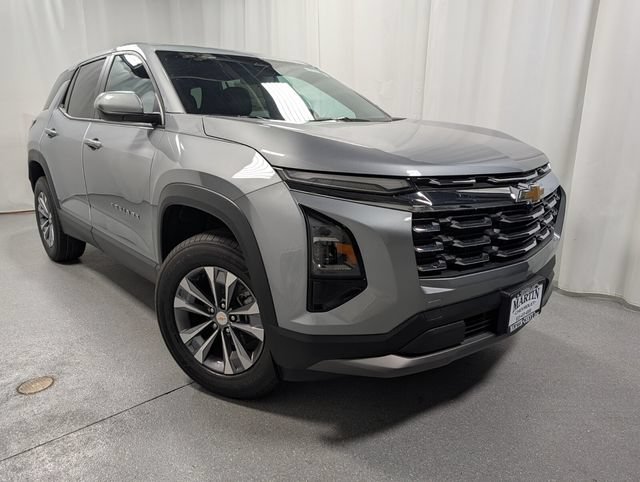 New 2027 Chevrolet Equinox LT w/ Convenience Package II FWD image 2