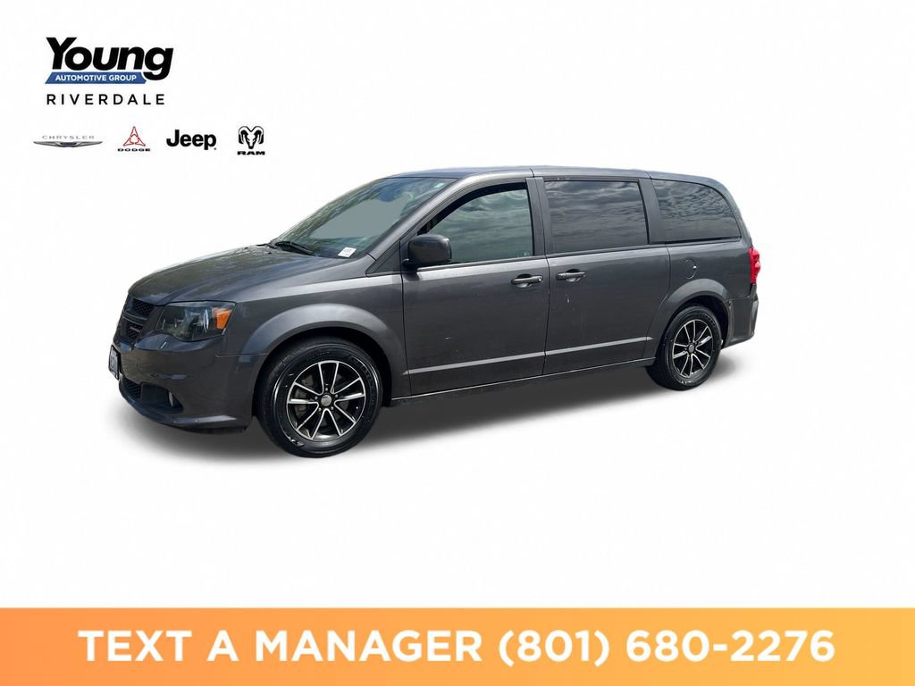 Used 2019 Dodge Grand Caravan GT