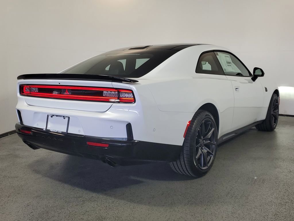 New 2026 Dodge Charger Scat Pack w/ Blacktop Package AWD/4WD image 6