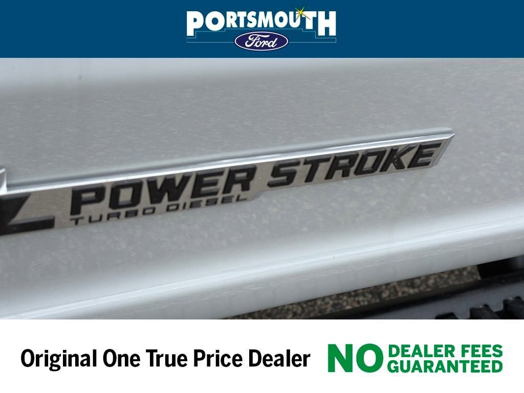 New 2026 Ford F250 XL w/ STX Appearance Package image 24