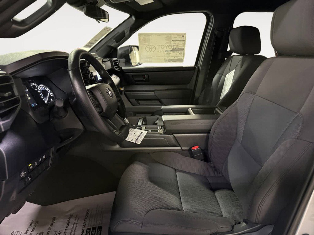 New 2026 Toyota Tundra SR image 10