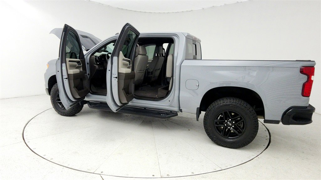 Certified 2024 Chevrolet Silverado 1500 LT Trail Boss w/ Convenience Package II image 11