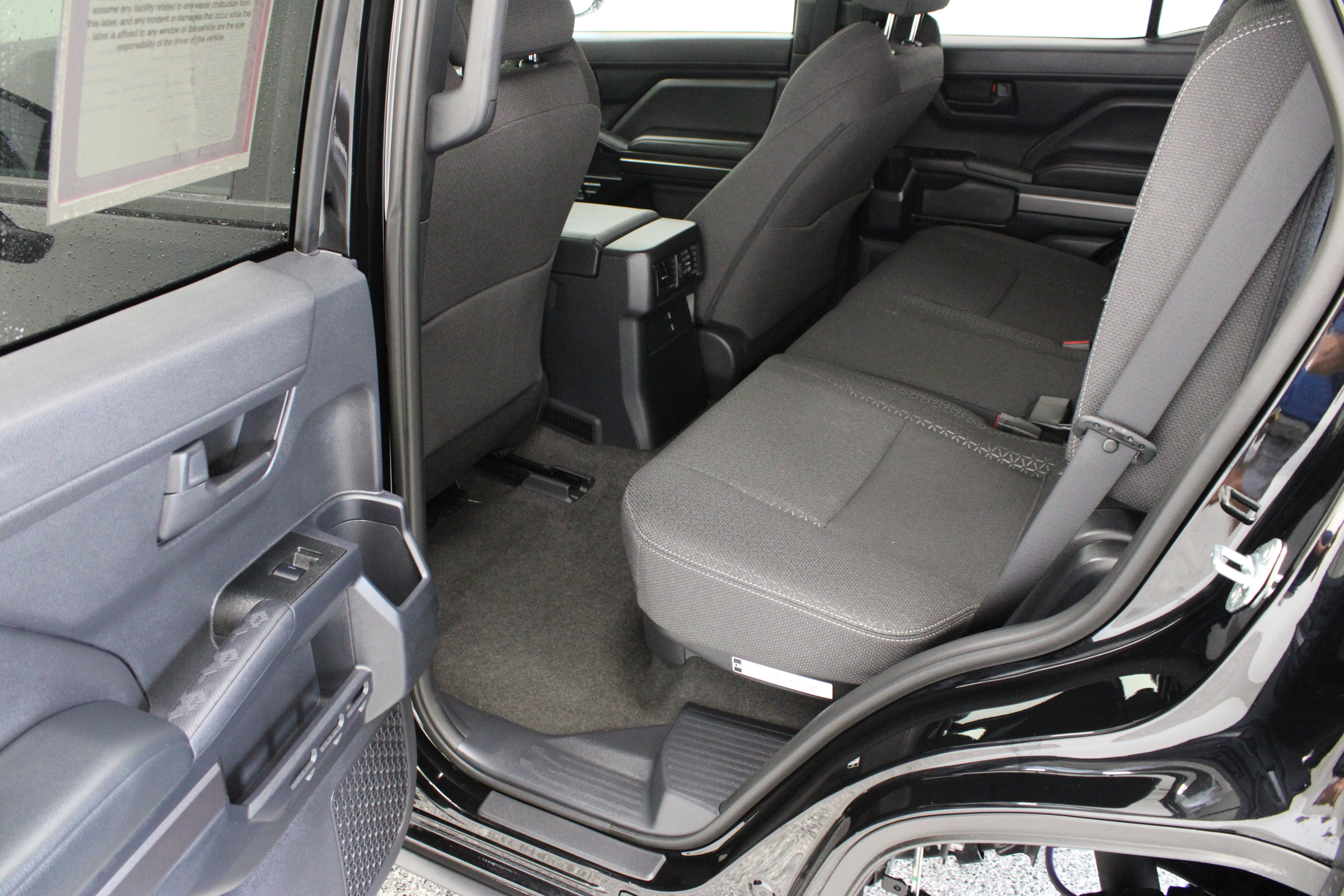 Used 2026 Toyota 4Runner SR5 AWD/4WD image 27