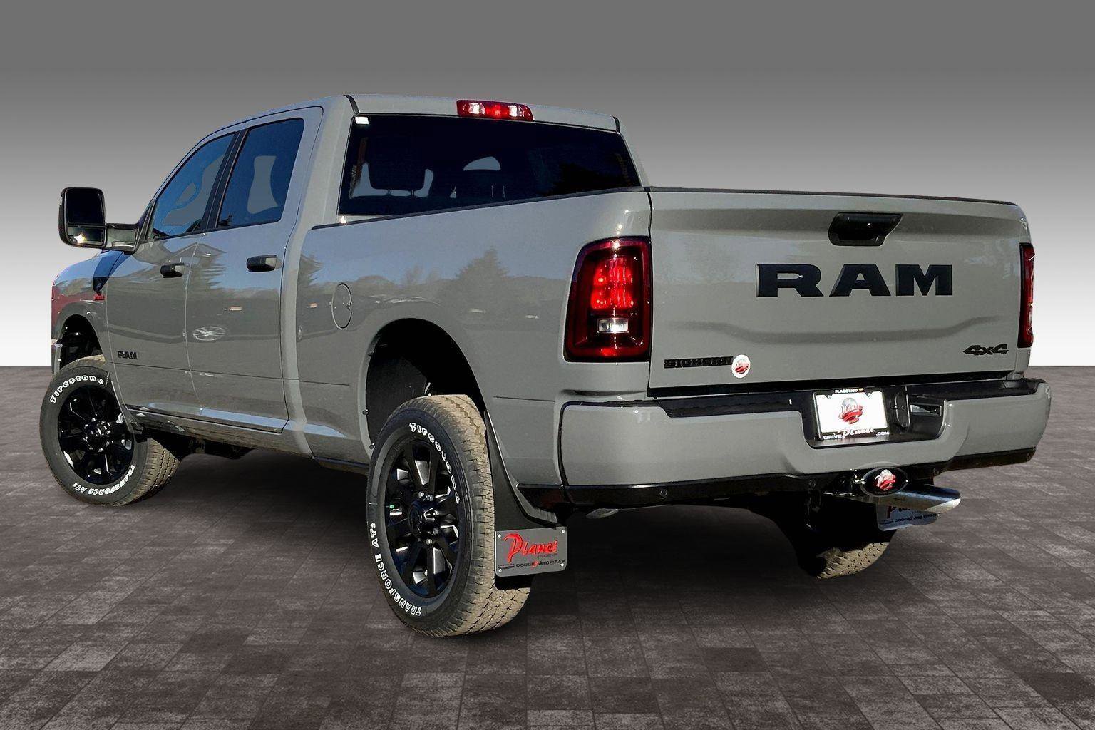 New 2026 RAM 2500 Big Horn image 3