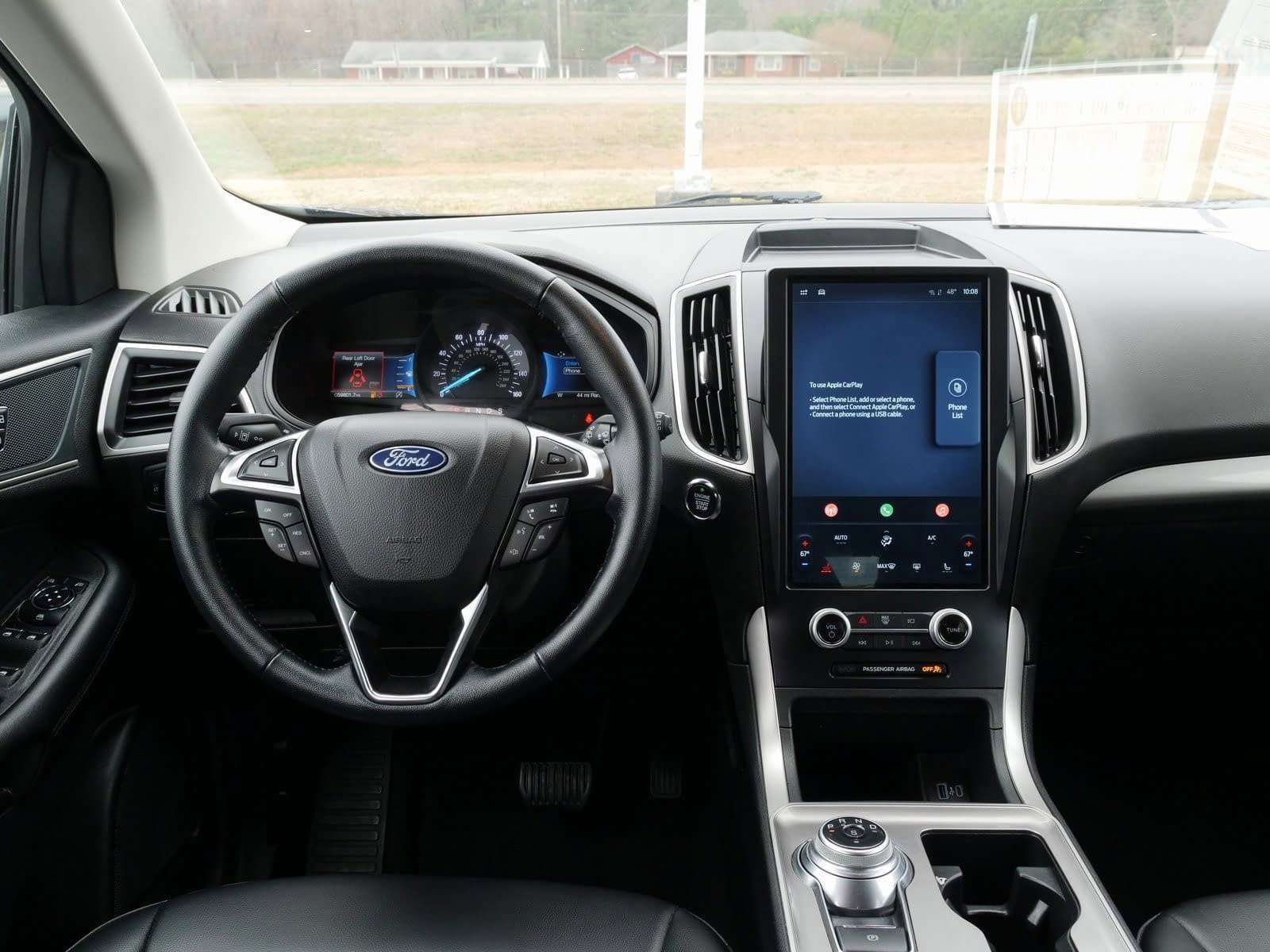 Used 2024 Ford Edge SEL image 20