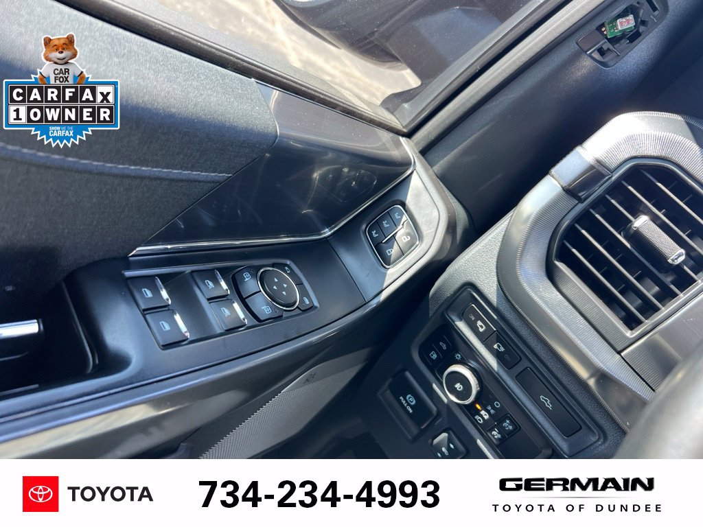 Used 2024 Ford F150 Lariat w/ Bed Utility Package AWD/4WD image 16