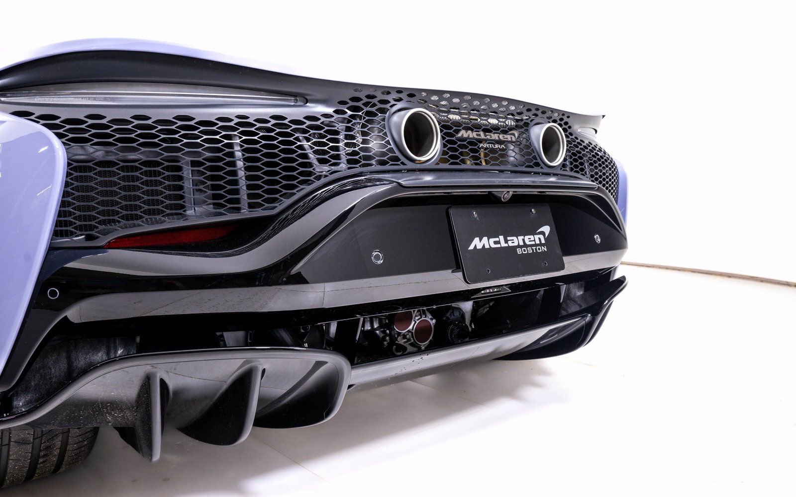 New 2026 McLaren Artura Spider image 13