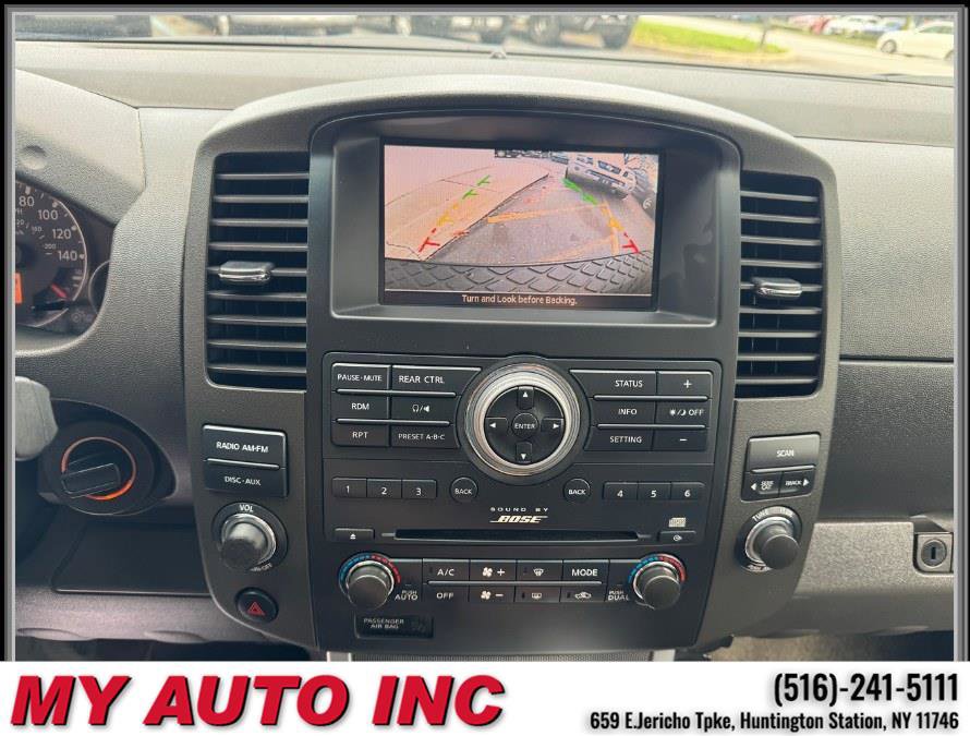 Used 2012 Nissan Pathfinder Silver image 15