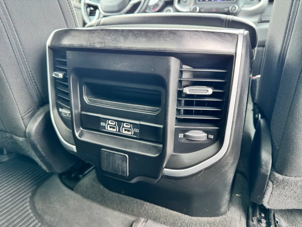 Used 2023 RAM 1500 Big Horn AWD/4WD image 16