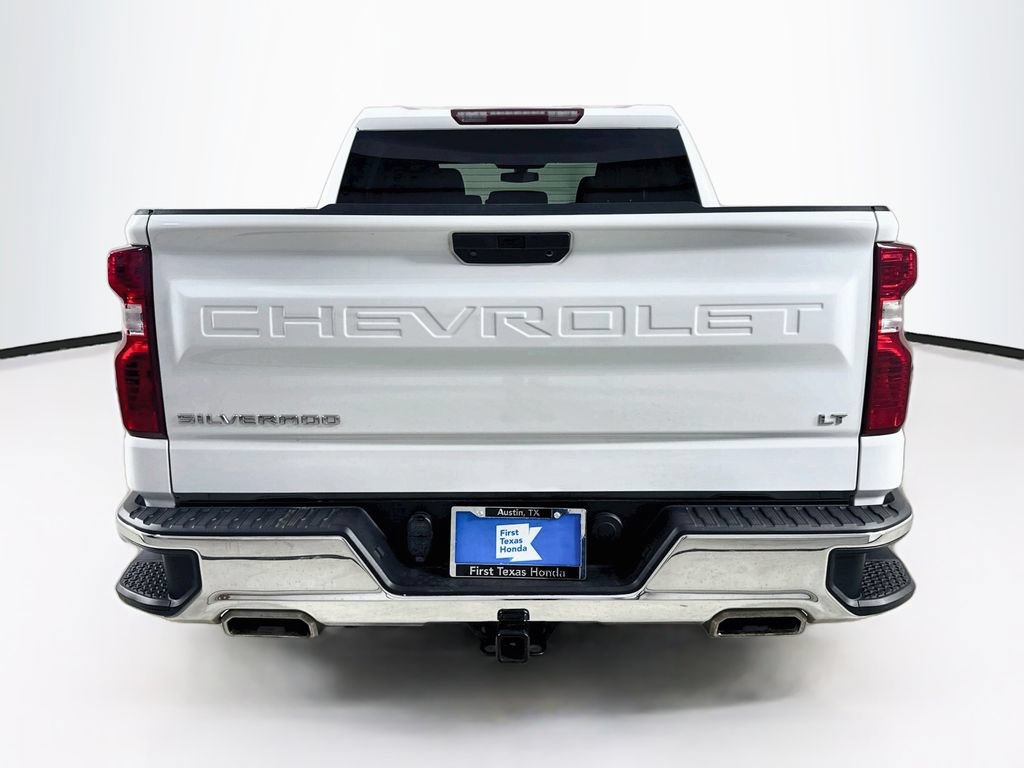 Used 2021 Chevrolet Silverado 1500 LT AWD/4WD image 7