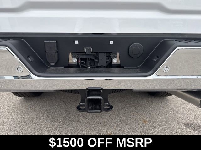 New 2026 GMC Sierra 2500 SLT w/ SLT Premium Package image 15