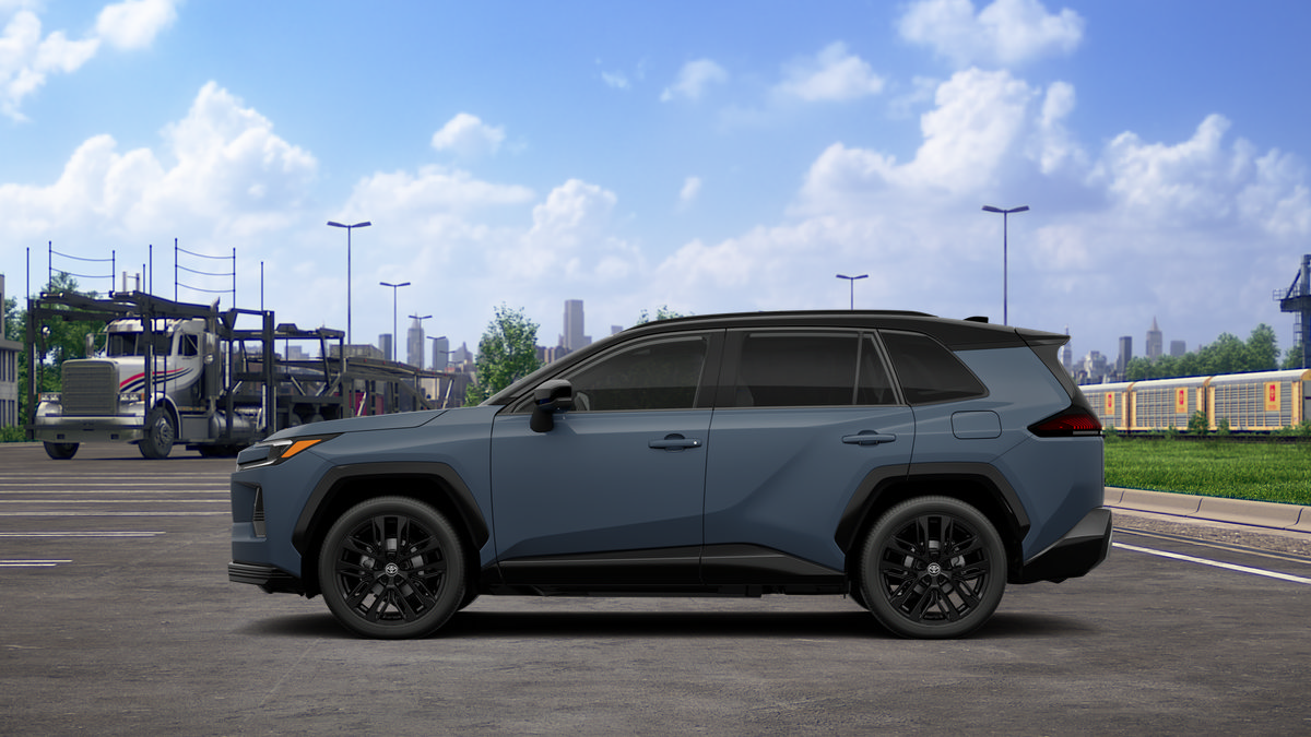 New 2026 Toyota RAV4 XSE AWD/4WD image 6