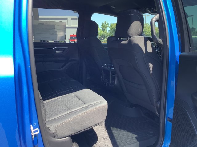New 2026 RAM 1500 Big Horn AWD/4WD image 36
