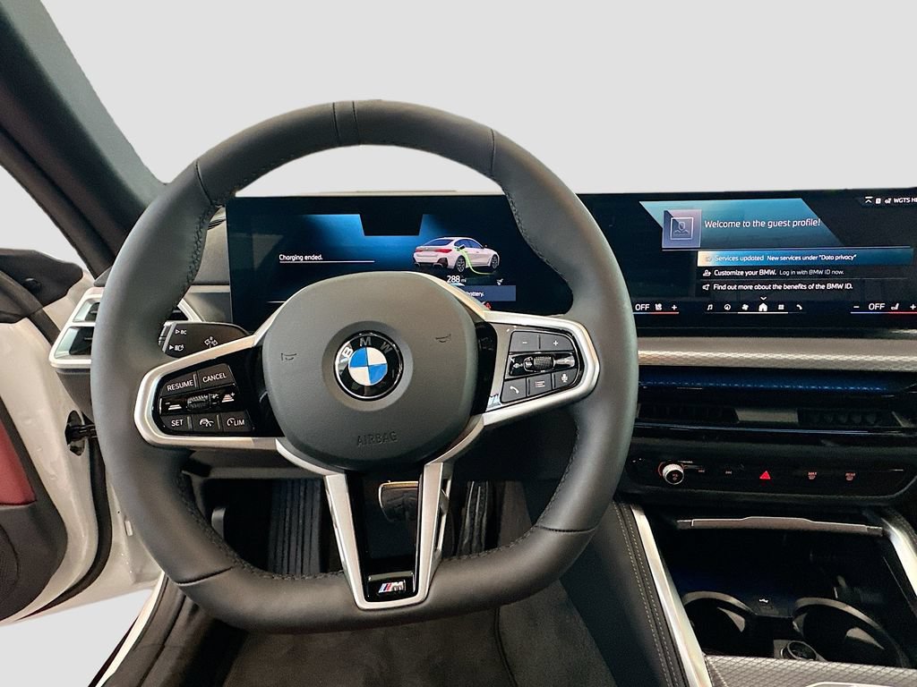 Used 2026 BMW i4 xDrive40i w/ M Sport Package AWD/4WD image 11
