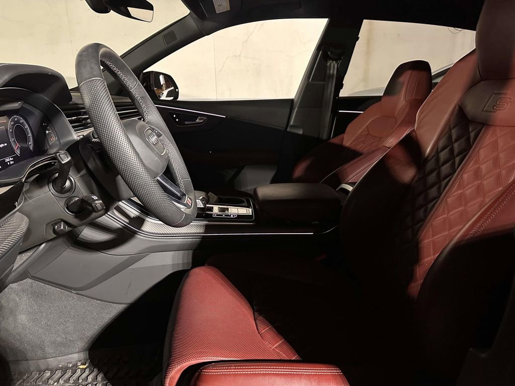 Used 2024 Audi SQ8 Premium Plus w/ S Sport Package image 17