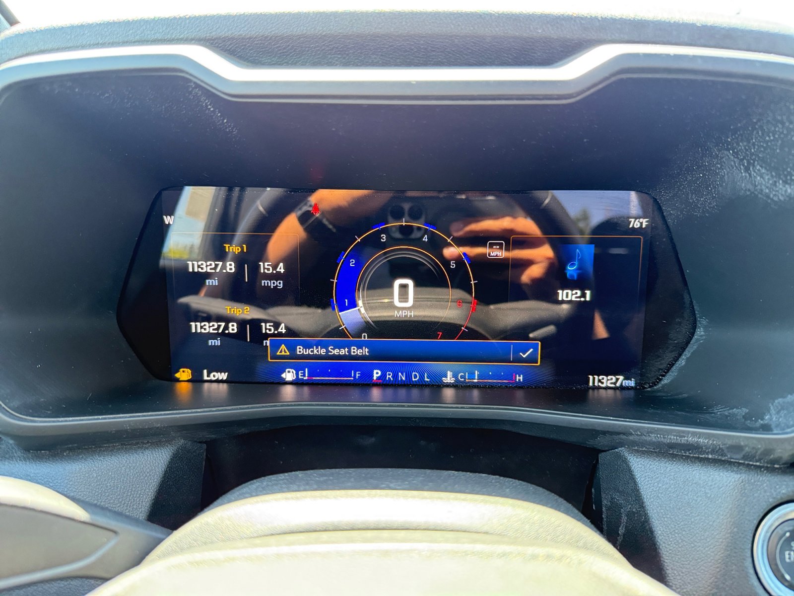 Used 2024 Chevrolet Colorado W/T RWD image 11