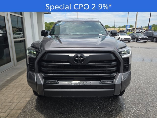 Used 2026 Toyota Tundra Limited w/ Nightshade Package AWD/4WD image 2