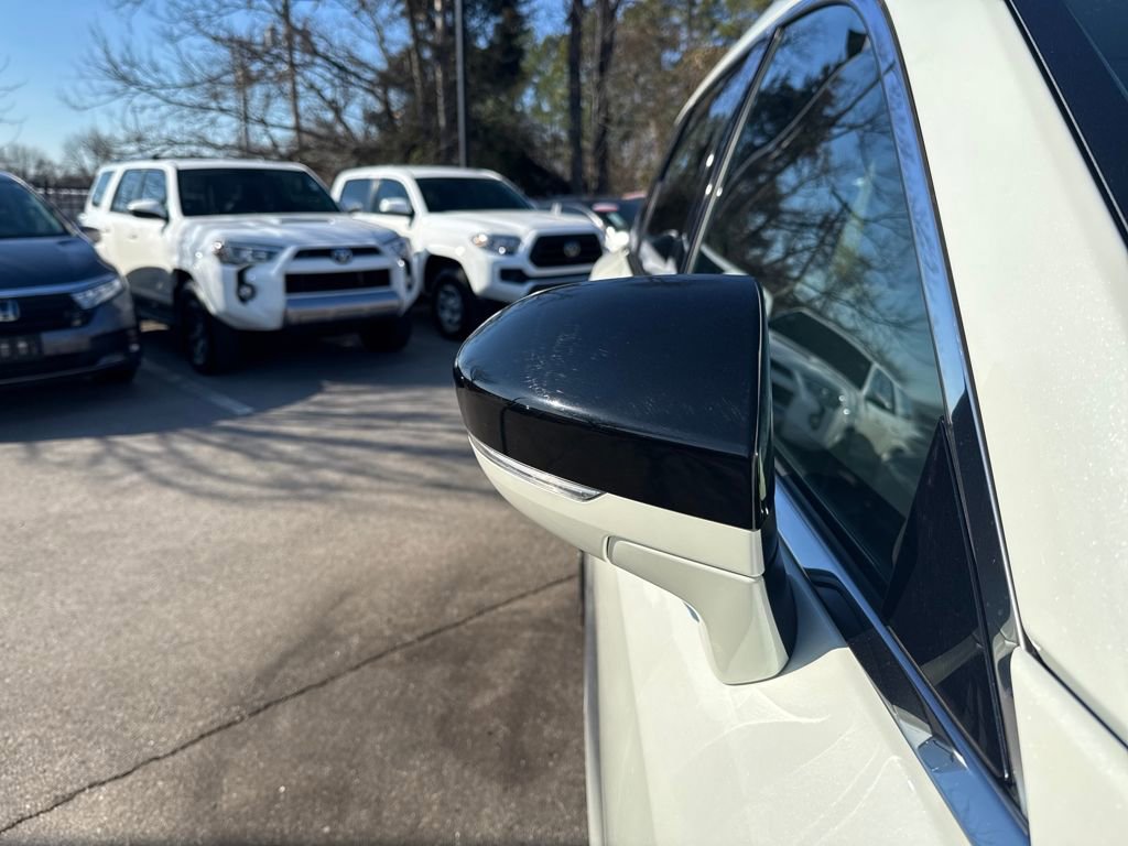 Used 2023 INFINITI QX60 Luxe w/ Cargo Package image 38