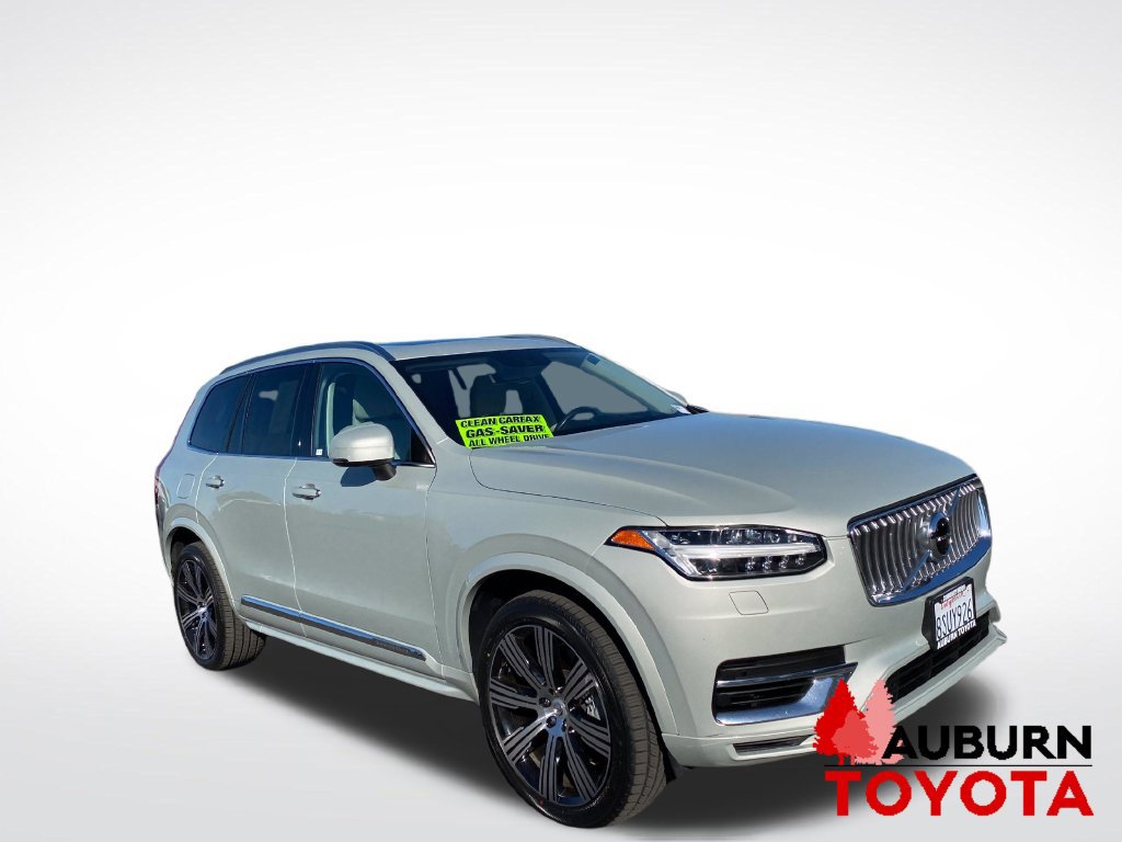 Used 2020 Volvo XC90 T8 Inscription w/ Protection Package Premier AWD/4WD image 3