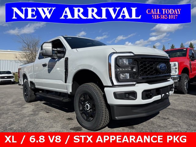 New 2026 Ford F250 XL w/ STX Appearance Package
