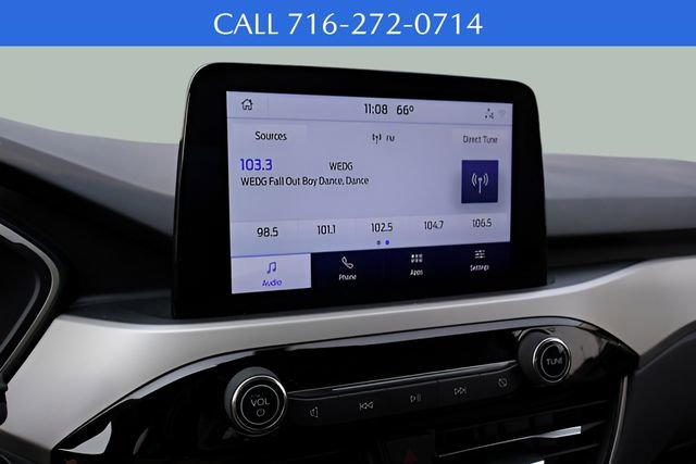 Used 2022 Ford Escape SE image 25