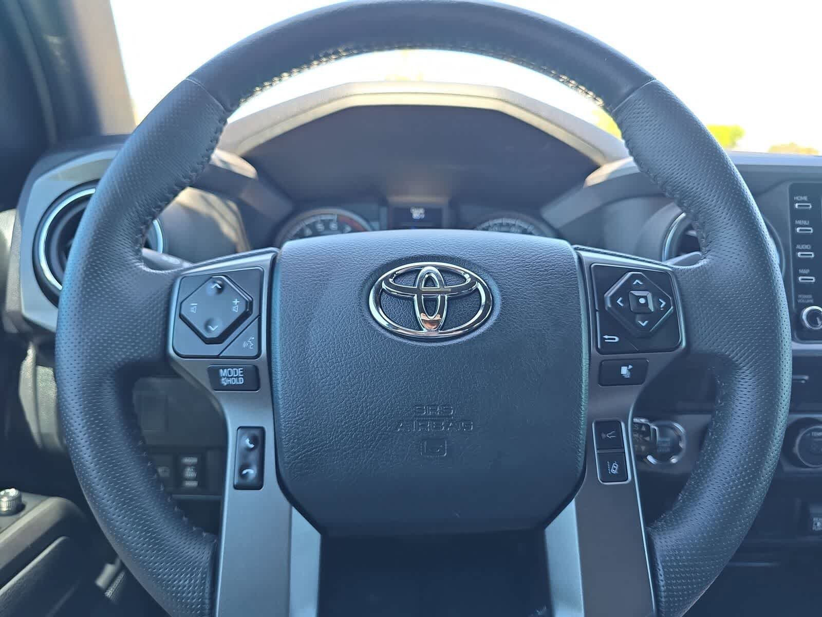 Certified 2023 Toyota Tacoma TRD Off-Road AWD/4WD image 28