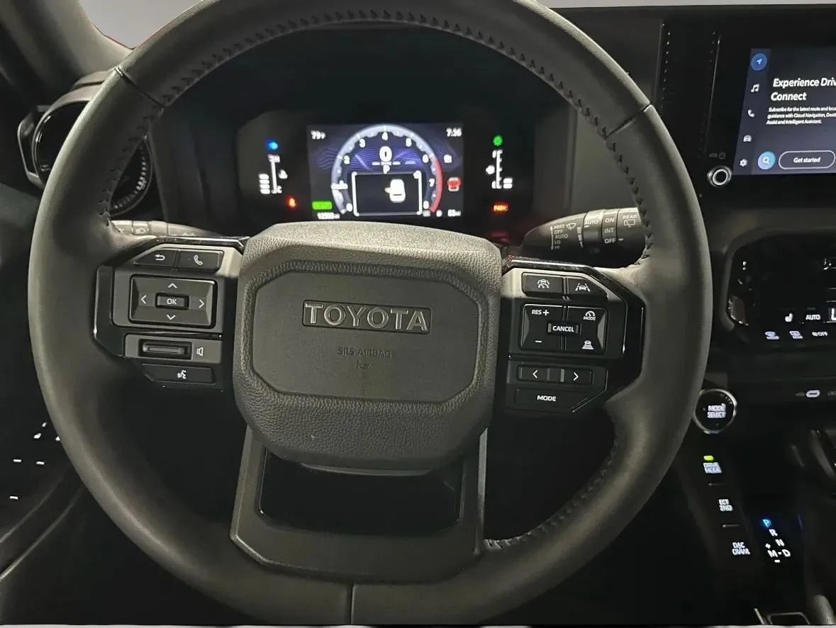 Used 2024 Toyota Land Cruiser 1958 AWD/4WD image 11
