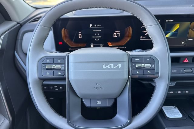 New 2027 Kia Seltos EX w/ EX Panoramic Sunroof Package FWD image 28