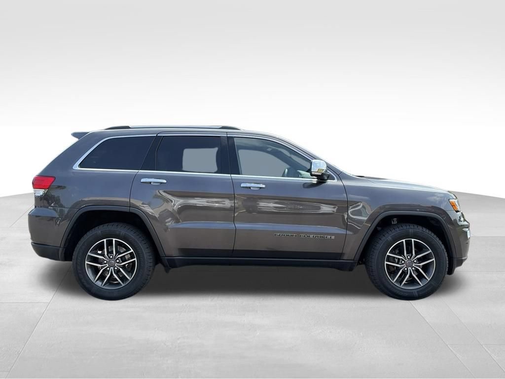 Used 2019 Jeep Grand Cherokee Limited AWD/4WD image 2
