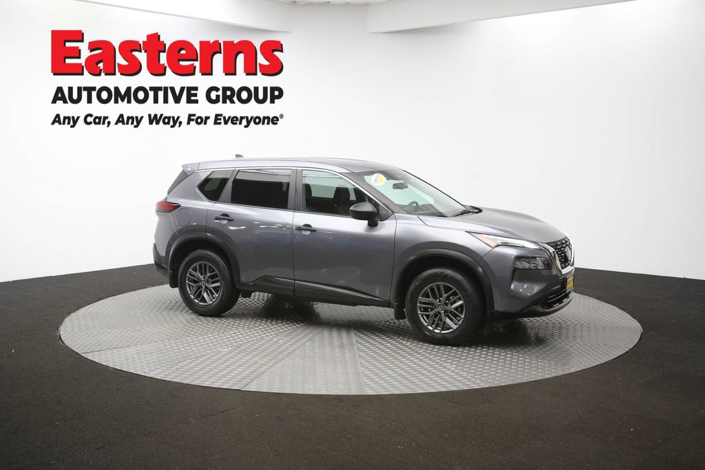 Used 2021 Nissan Rogue S image 48