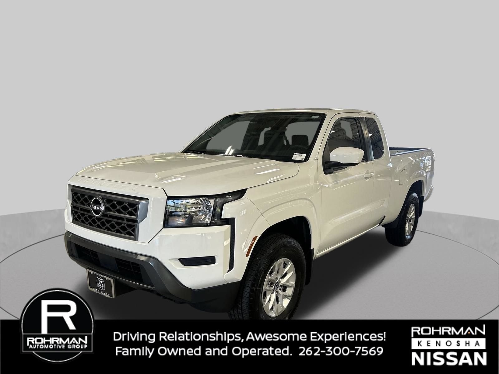 Certified 2024 Nissan Frontier SV w/ Technology Package AWD/4WD image 11