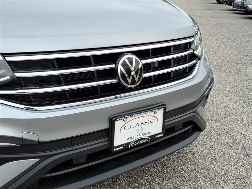 Used 2023 Volkswagen Tiguan S w/ IQ.Drive Package image 3