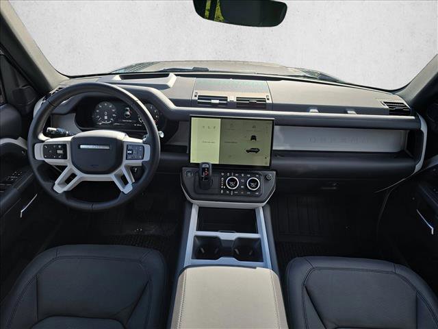 New 2026 Land Rover Defender 110 X-Dynamic SE image 9