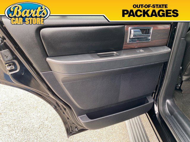 Used 2017 Lincoln Navigator Reserve image 20