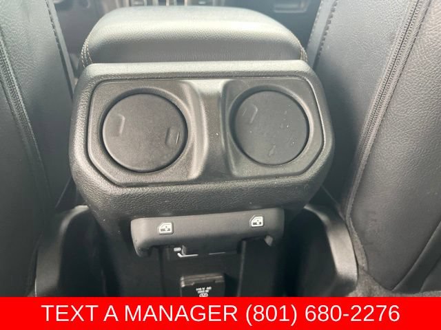 Used 2023 Jeep Gladiator Overland AWD/4WD image 18