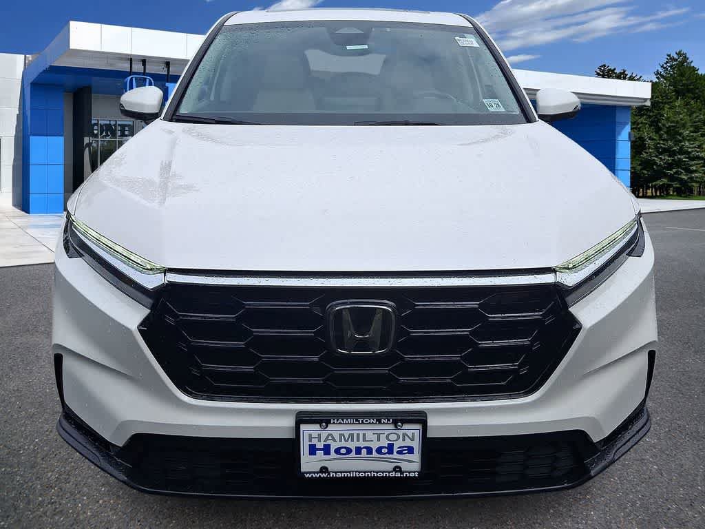 Certified 2024 Honda CR-V EX image 28
