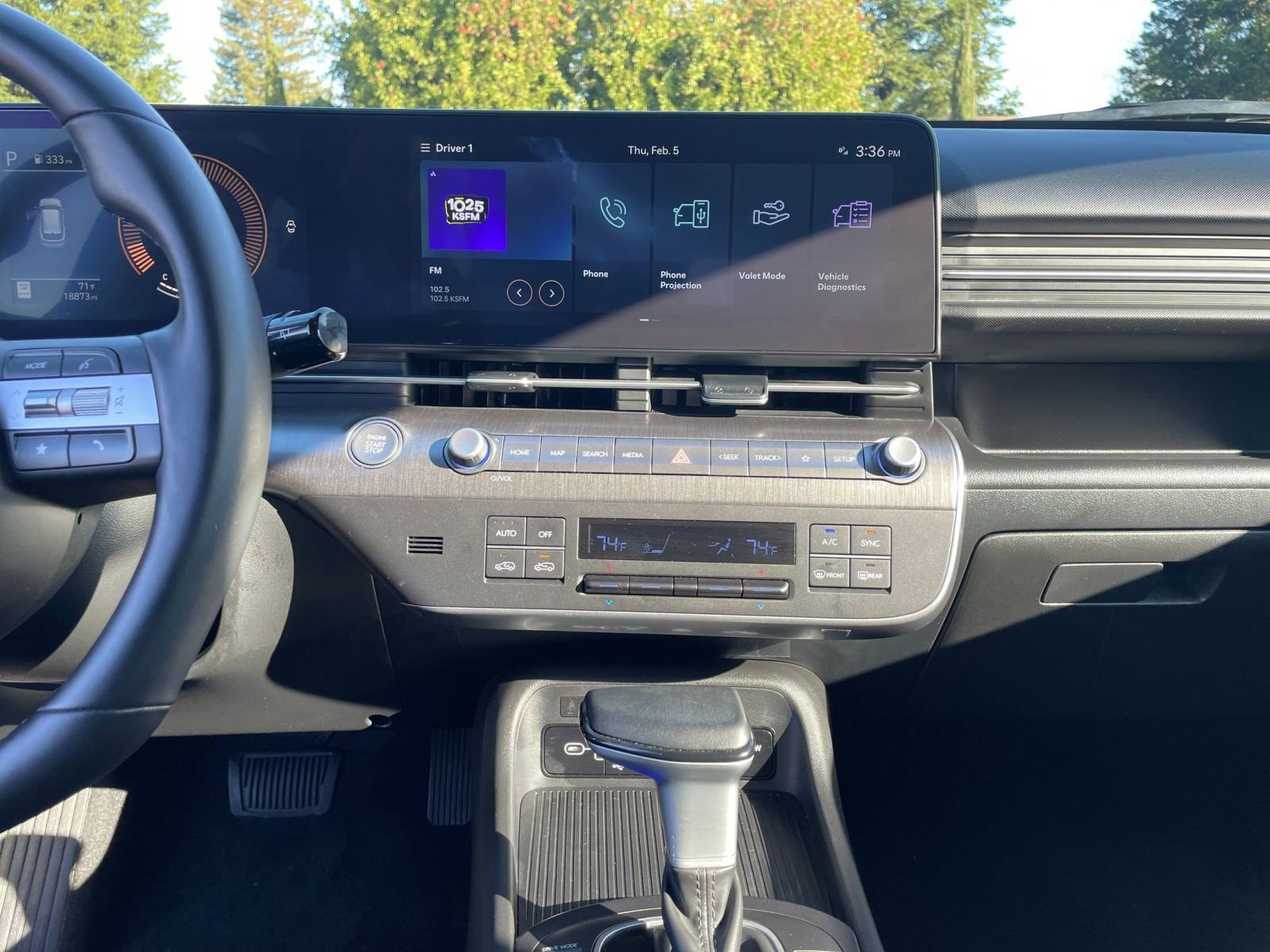 Used 2025 Hyundai Kona SEL image 17