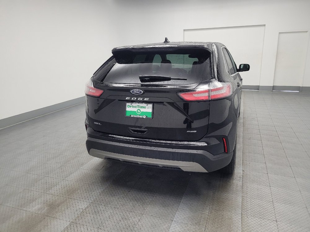 Used 2024 Ford Edge SEL image 7