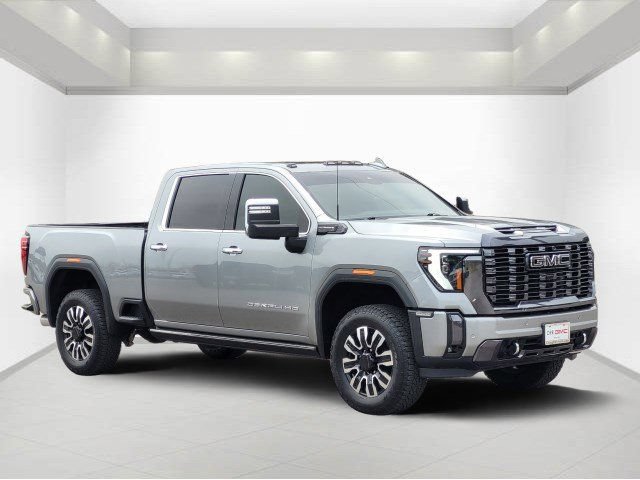 Used 2024 GMC Sierra 2500 Denali Ultimate w/ Max Trailering Package AWD/4WD image 1