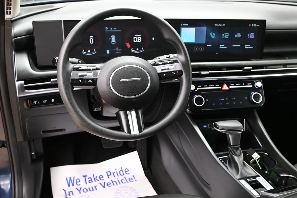 Used 2025 Hyundai Tucson SEL FWD image 33