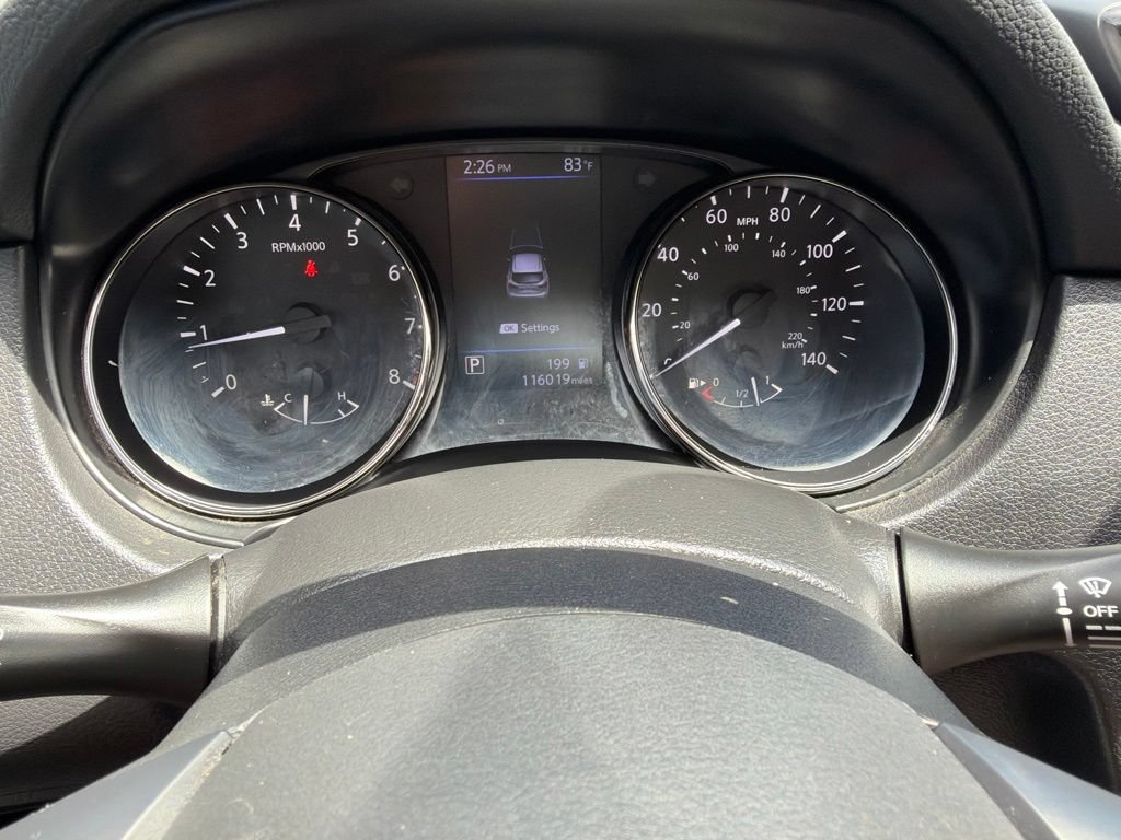 Used 2019 Nissan Rogue Sport S FWD image 29