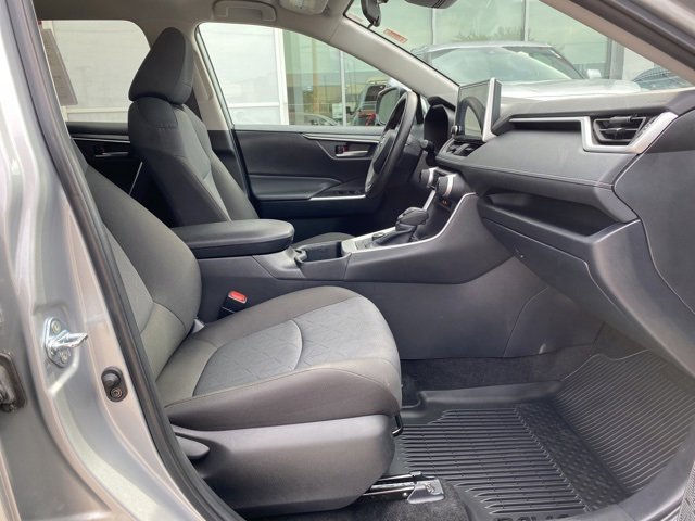 Certified 2025 Toyota RAV4 XLE image 16
