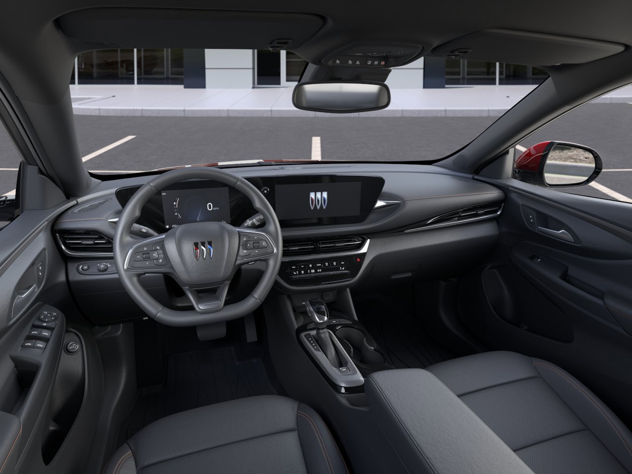 New 2026 Buick Envista Avenir FWD image 15
