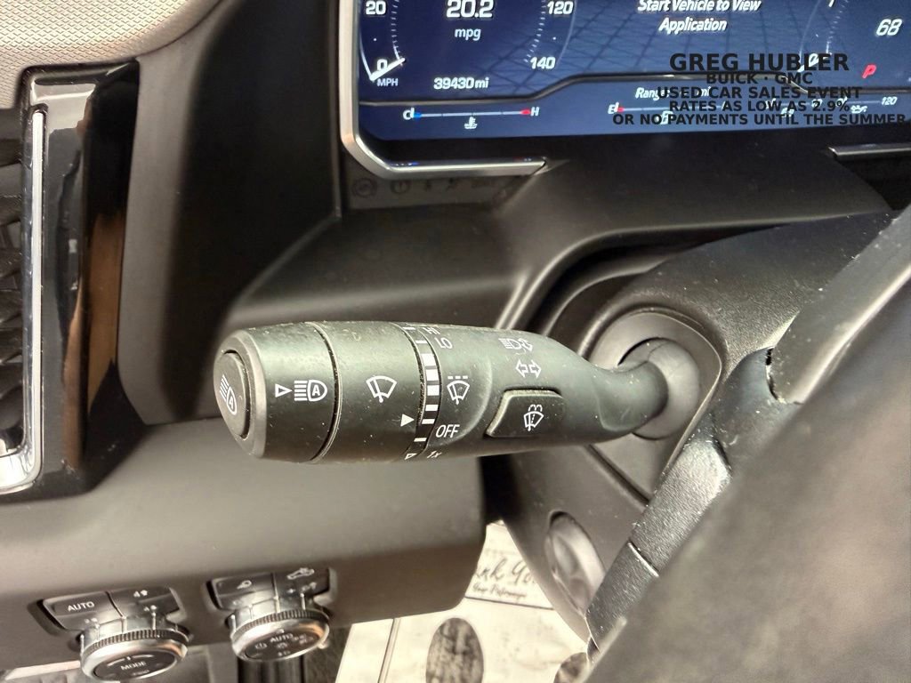 Used 2024 GMC Sierra 1500 Denali image 27