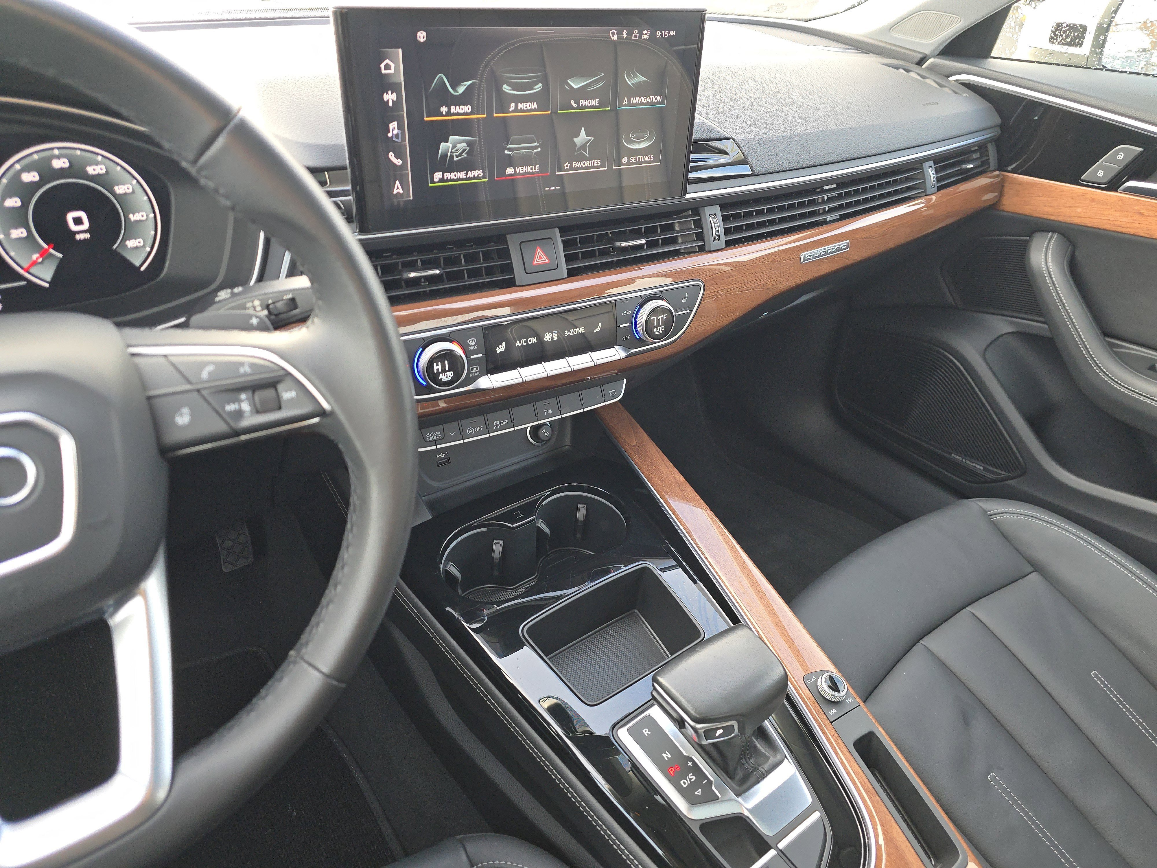 Certified 2022 Audi A4 2.0T Premium Plus w/ Premium Plus Package image 23