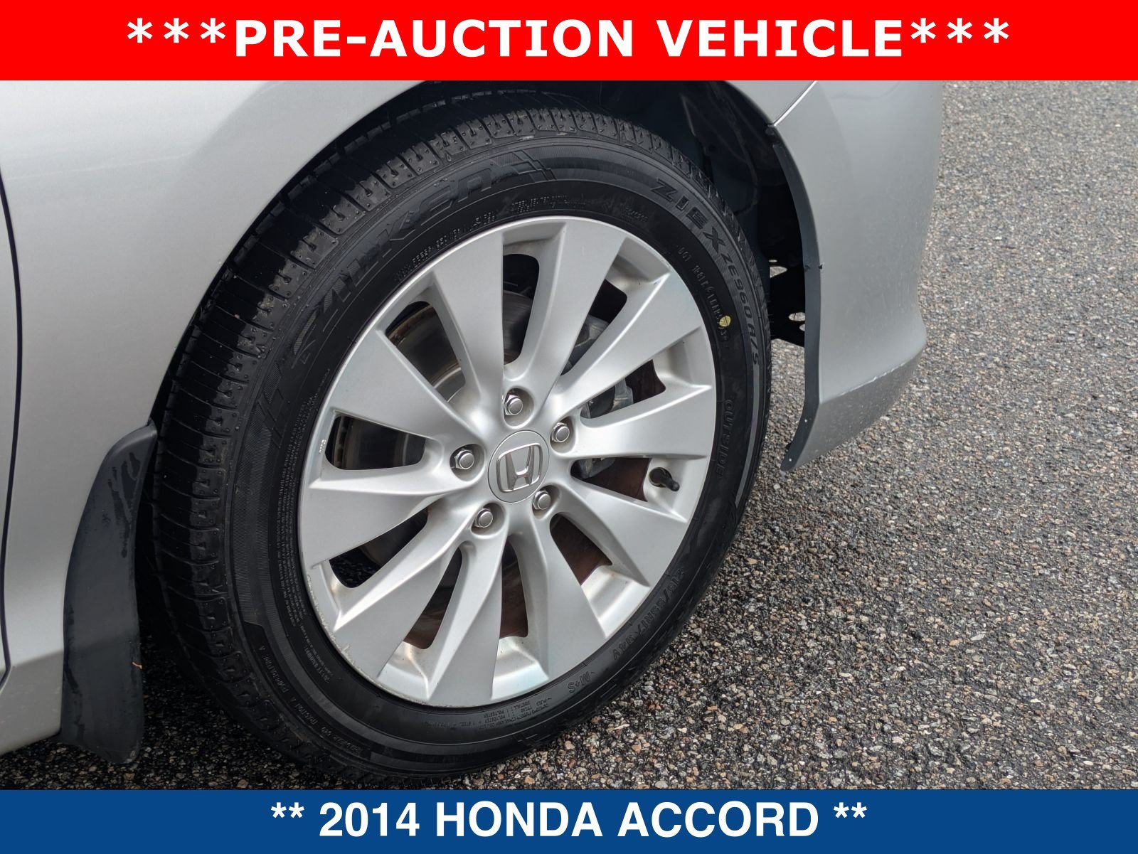 Used 2014 Honda Accord EX image 13