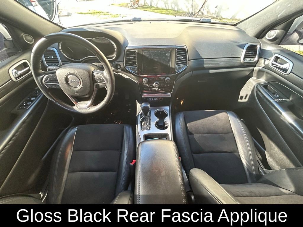 Certified 2021 Jeep Grand Cherokee Laredo X image 10