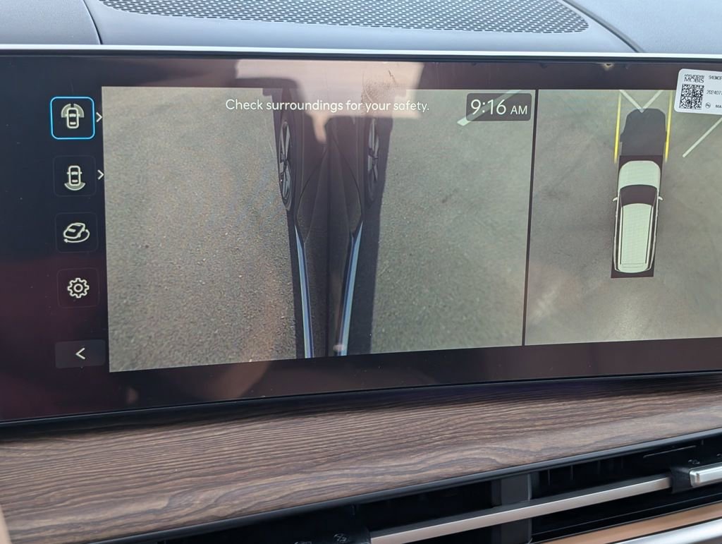 New 2025 Hyundai Santa Fe Limited image 47